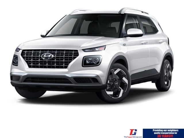 2021 Hyundai Venue SEL
