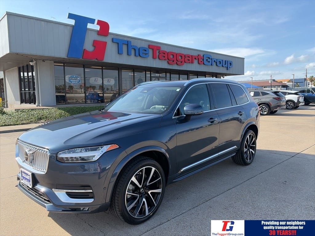2023 Volvo XC90 B6 Plus 6-Seater 4WD's photo