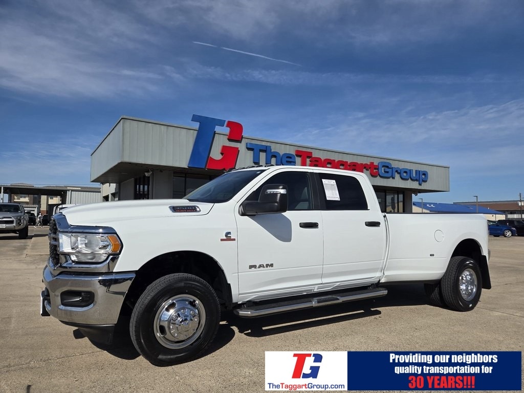 2024 RAM Ram 3500 Pickup Big Horn's photo
