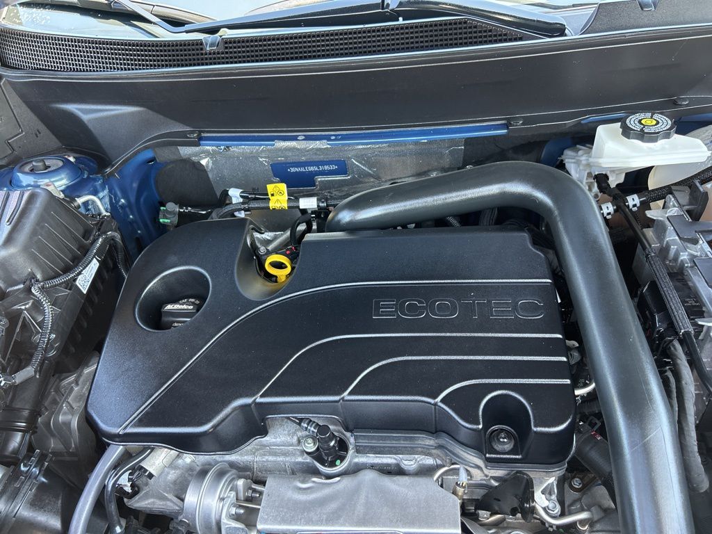 2025 Chevrolet Equinox RS - Photo 12