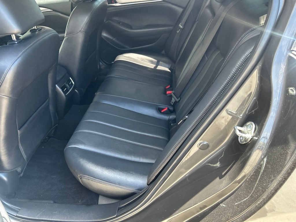 2019 Mazda Mazda6 Grand Touring - Photo 24