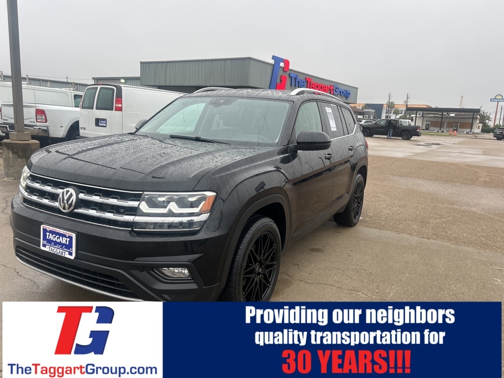 2019 Volkswagen Atlas's photo