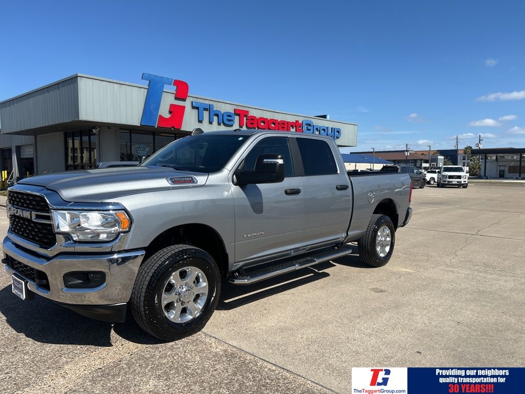 2024 RAM 2500 Big Horn 4X4 Crew Cab SWB's photo