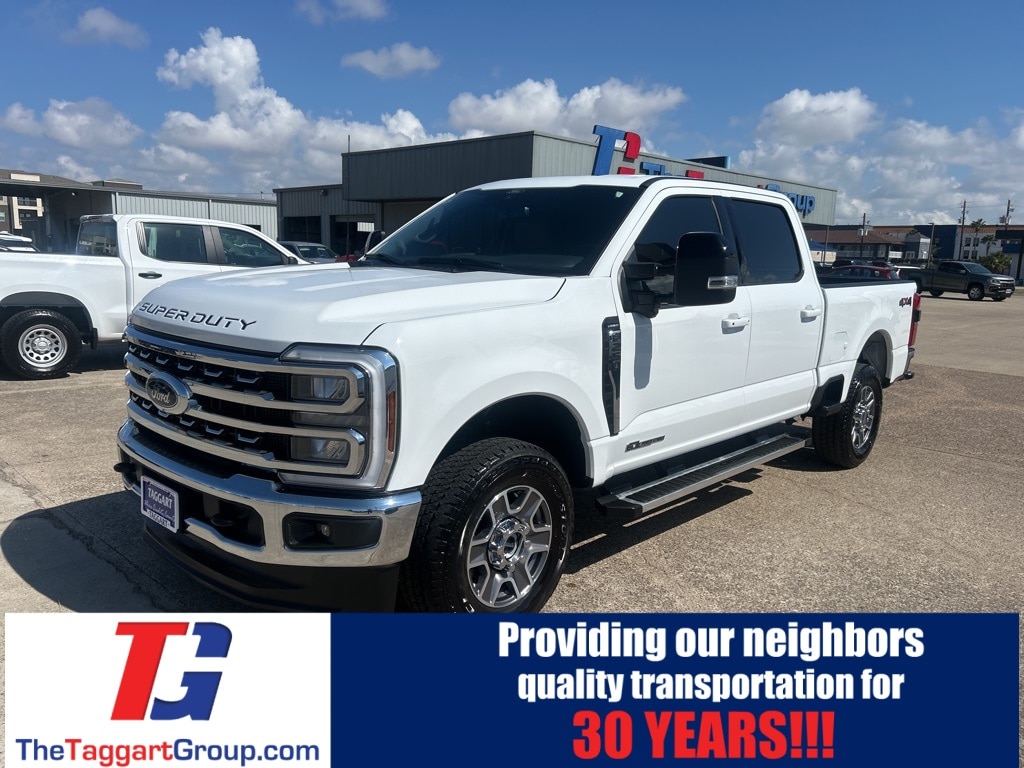 2024 Ford F-250 Super Duty Lariat's photo