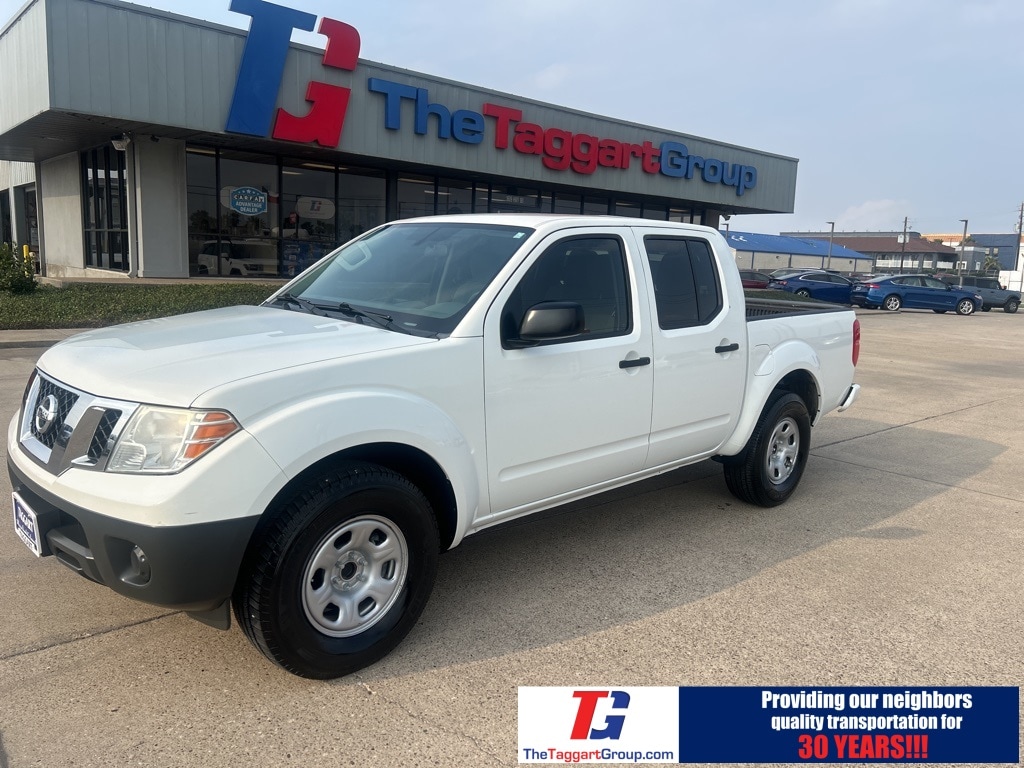 2019 Nissan Frontier S