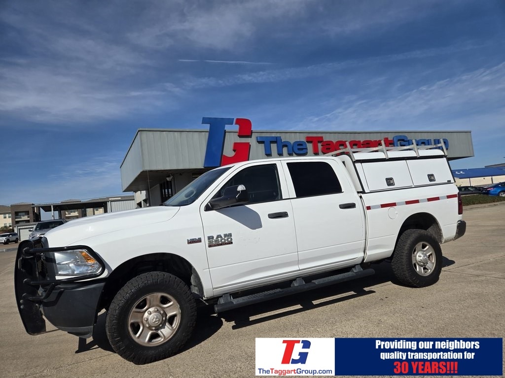 2017 RAM Ram 2500 Pickup Tradesman