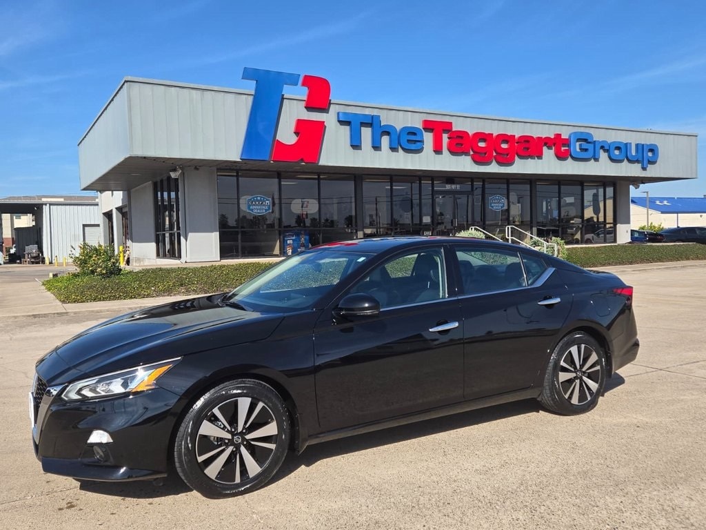 2022 Nissan Altima SL