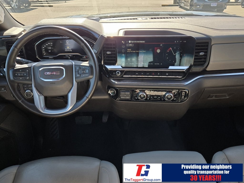 2025 Gmc Sierra 1500 SLT photo 2