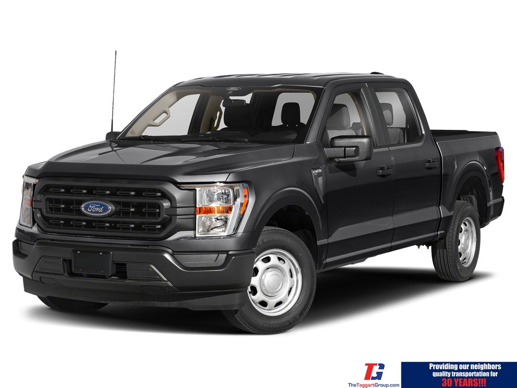 2023 Ford F-150 XLT 4x4 SuperCrew 5-1/2 Box's photo