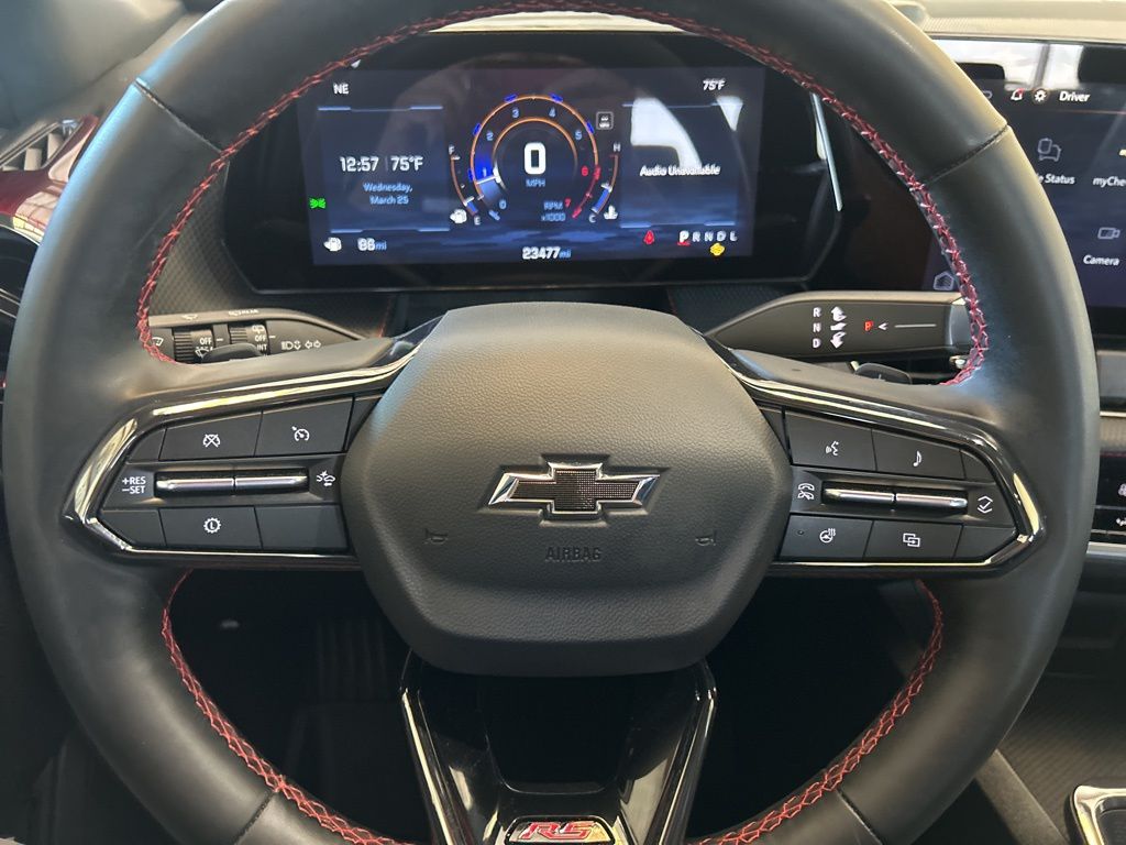 2025 Chevrolet Equinox RS - Photo 17