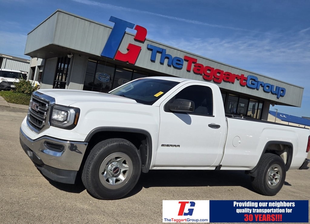 2017 GMC Sierra 1500 Base's photo