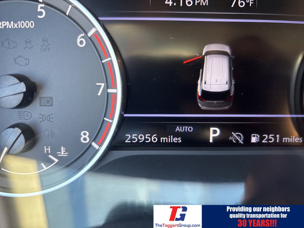 2025 Nissan Rogue SV - Photo 13