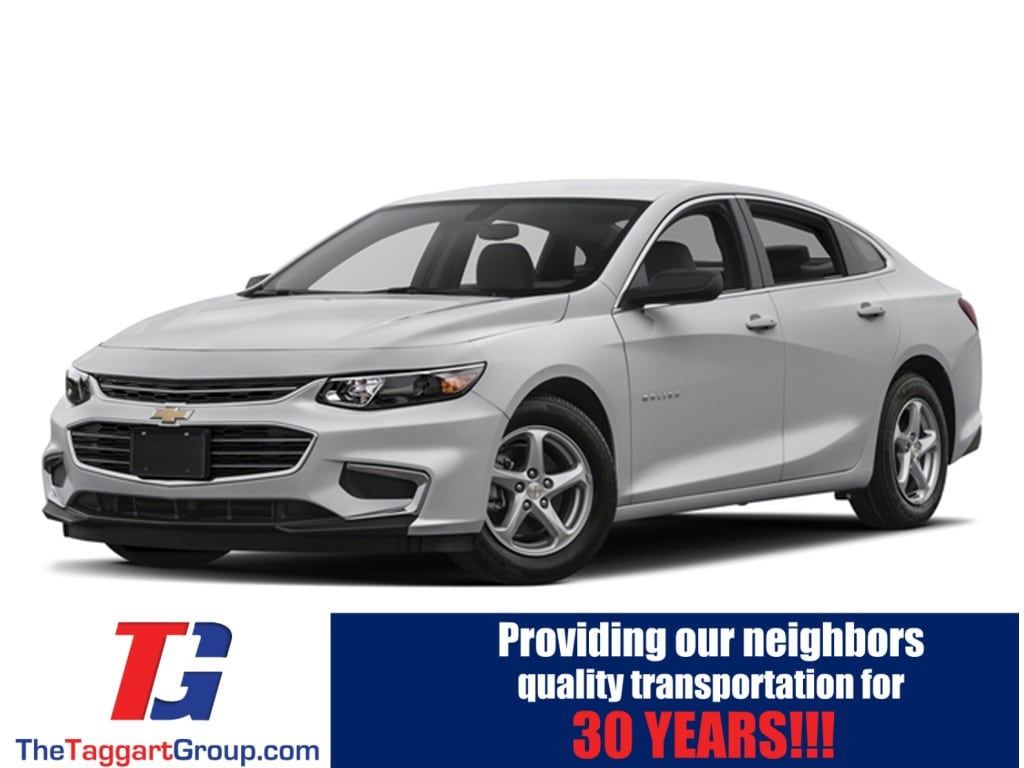 2018 Chevrolet Malibu