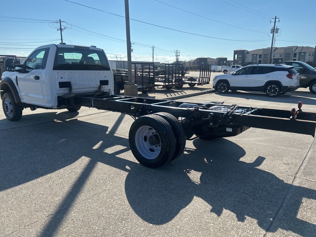 2021 Ford F-550 photo 3