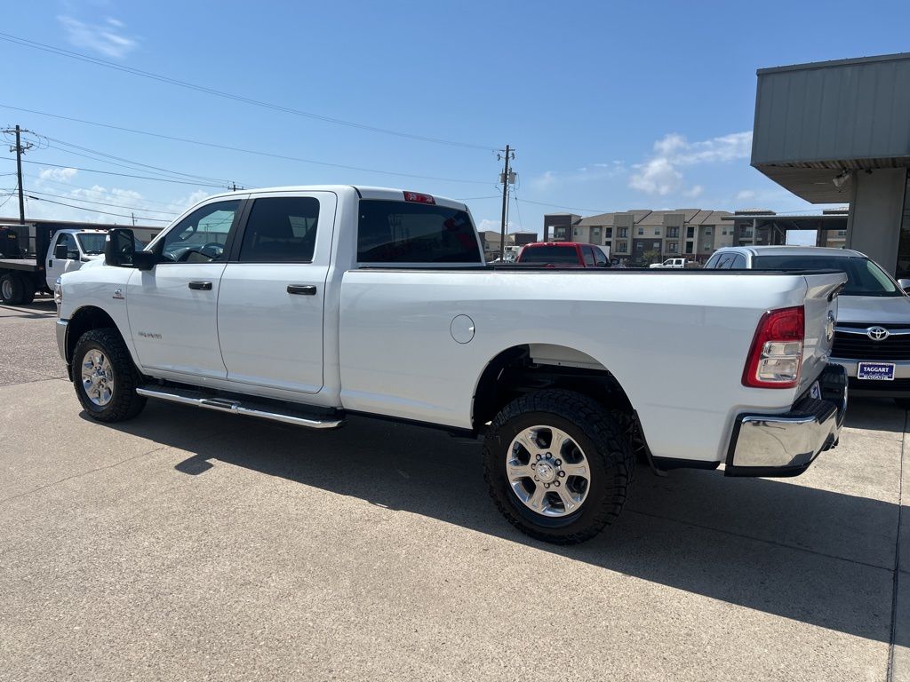 2024 Ram 2500 Big Horn photo 3