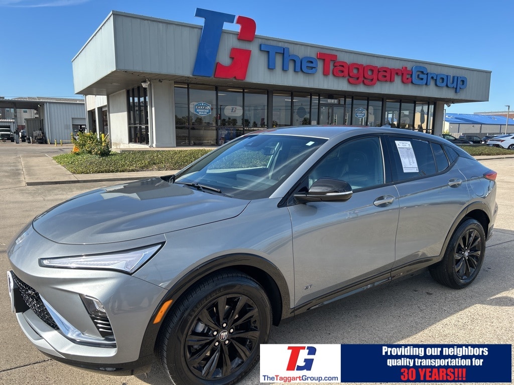 2025 Buick Envista Sport Touring's photo