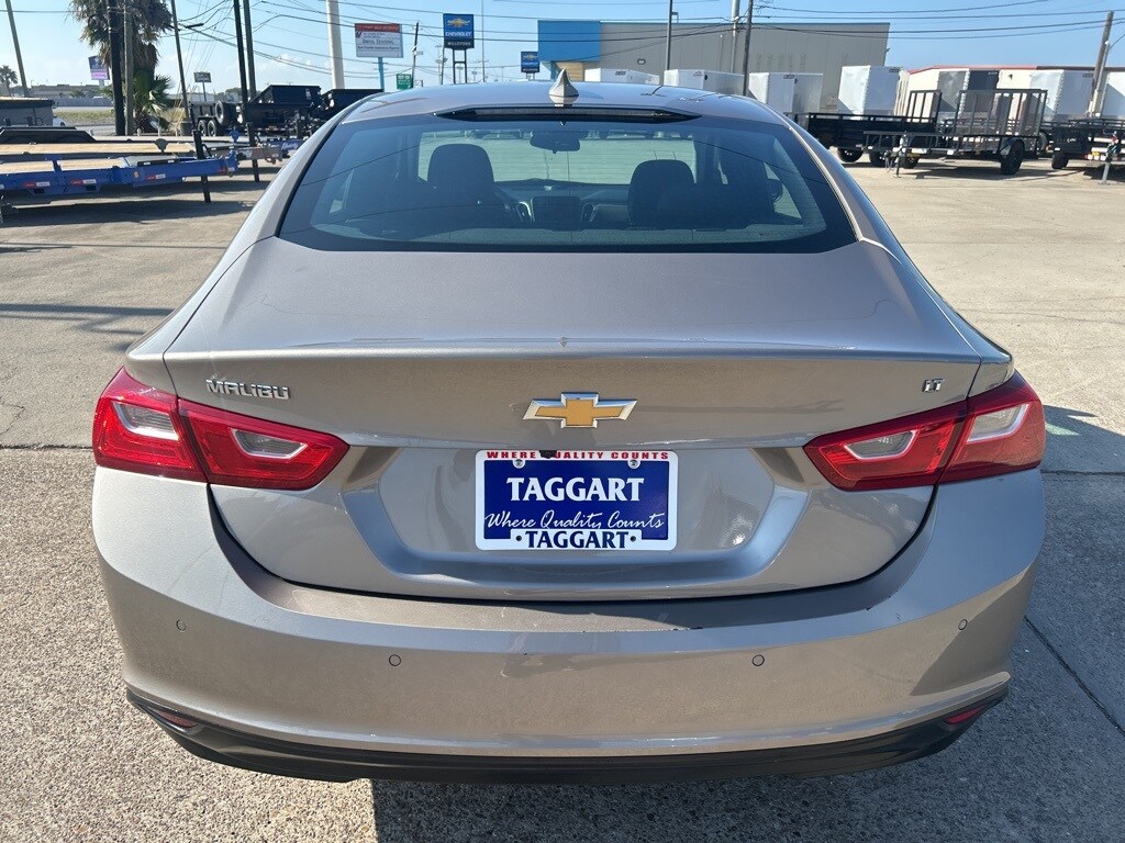 2025 Chevrolet Malibu 1LT photo 4