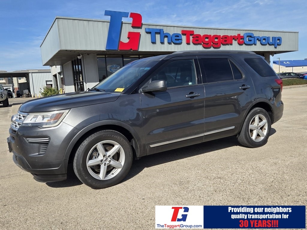 2019 Ford Explorer XLT's photo