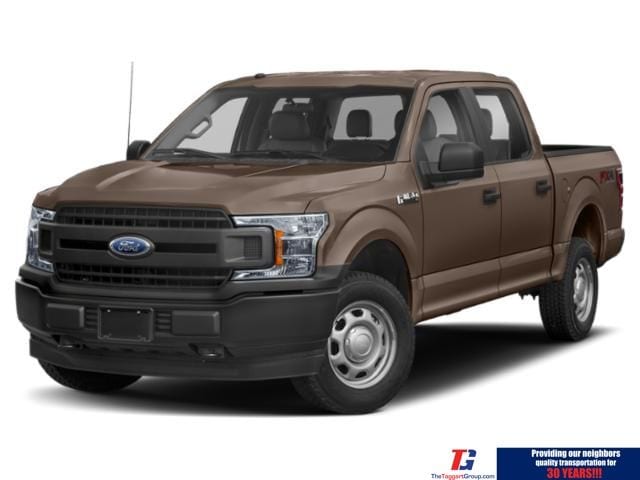 2018 Ford F-150 XL 4x4 SuperCrew 5-1/2 Box's photo