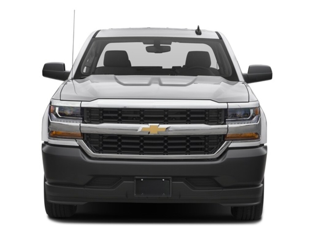 Used 2017 Chevrolet Silverado 1500 WT Truck