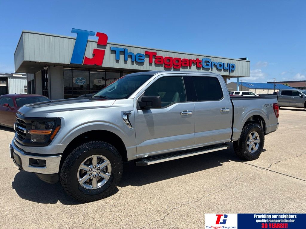 Used 2025 Ford F-150 XLT
