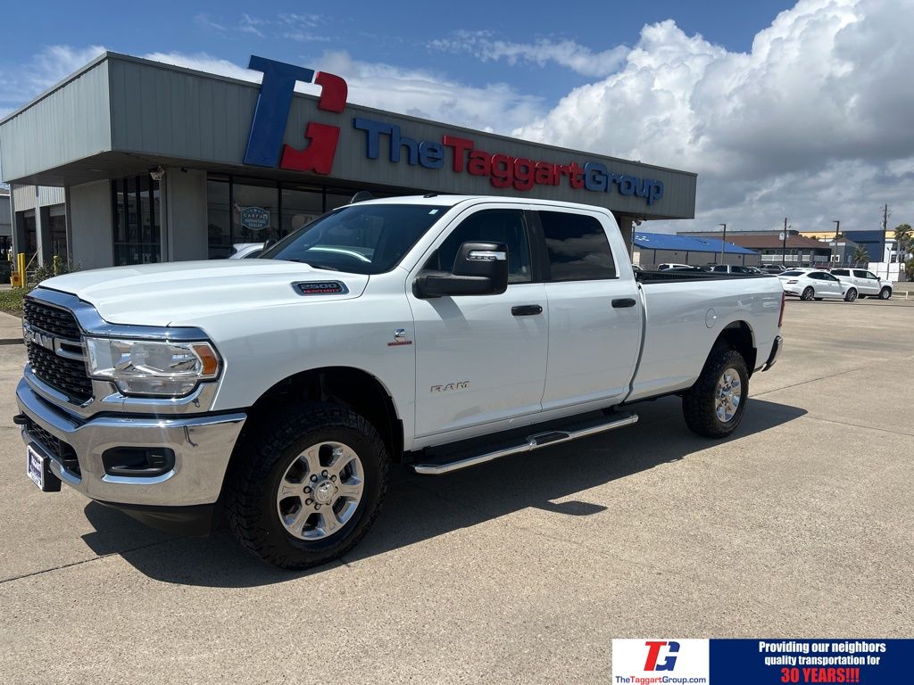 2024 RAM 2500 Big Horn 4X4 Crew Cab LWB's photo