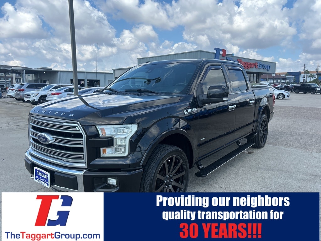 2016 Ford F-150