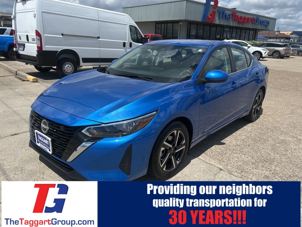 2024 Nissan Sentra