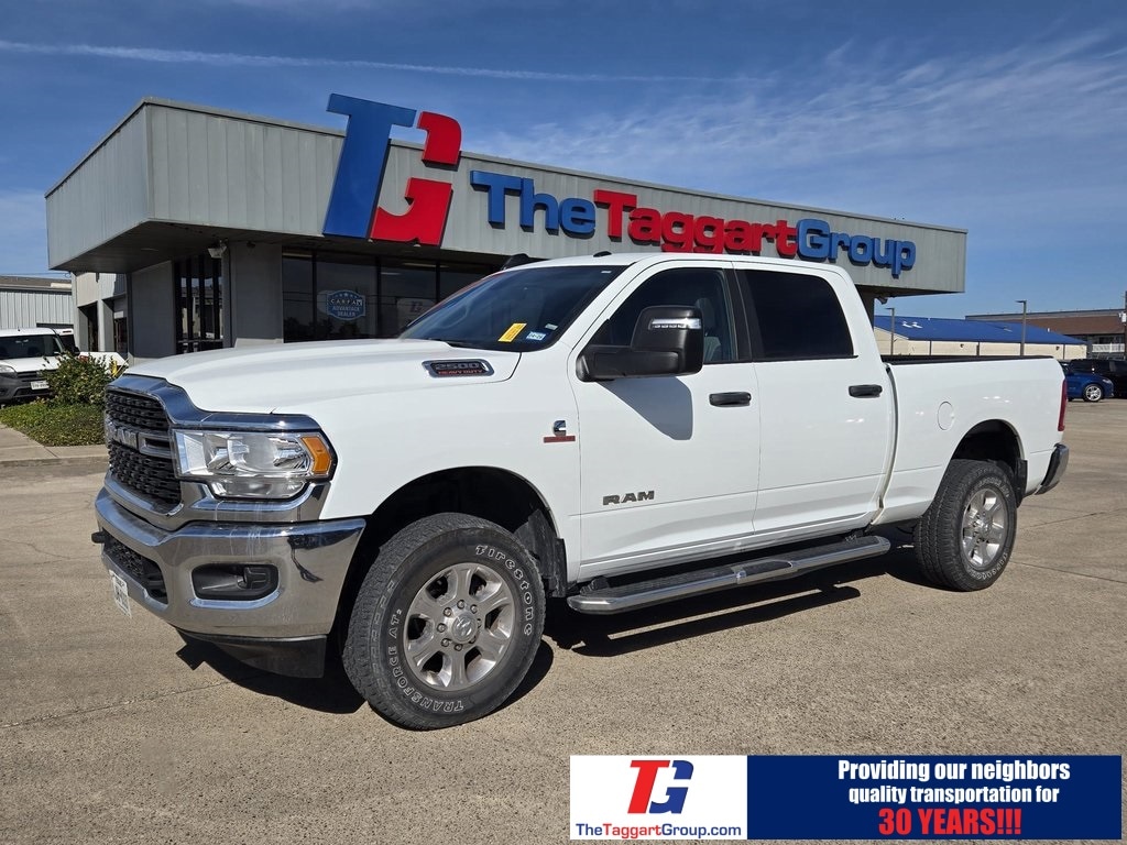2024 RAM Ram 2500 Pickup Big Horn's photo