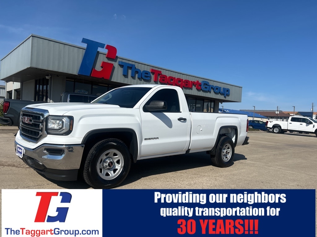 2017 GMC Sierra 1500 Base's photo