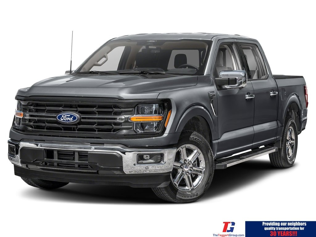 2025 Ford F-150 XLT
