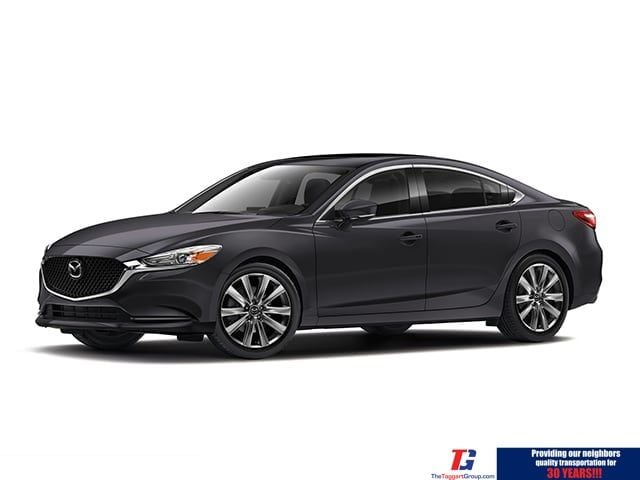 2019 Mazda Mazda6 Grand Touring