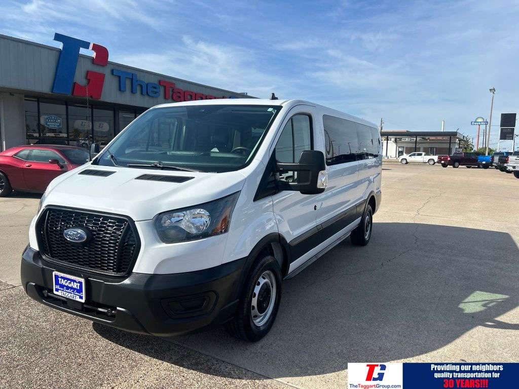 2022 Ford Transit Passenger Van XL