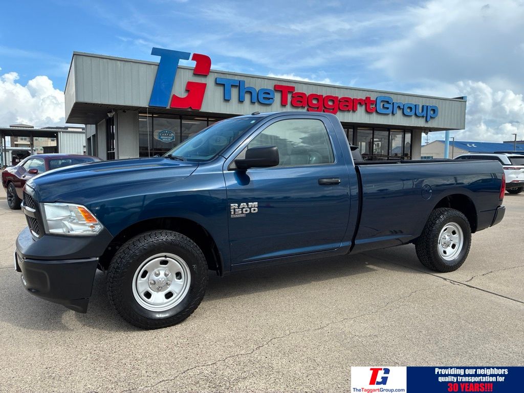 Used 2019 Ram 1500 Classic Tradesman