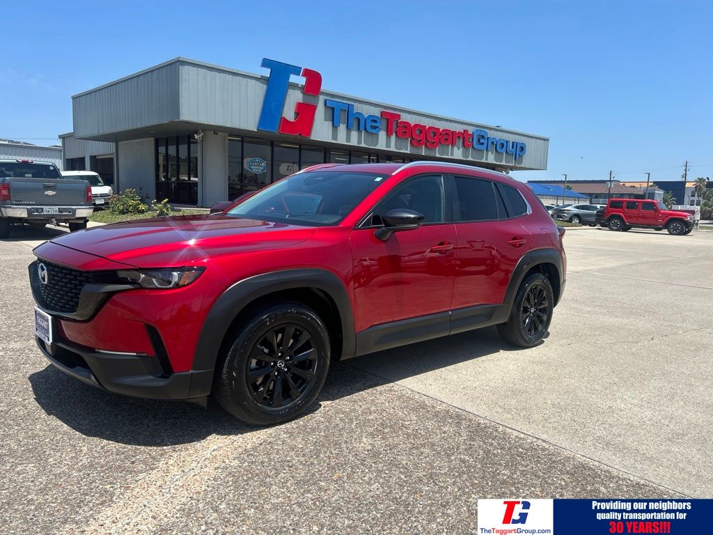 Used 2025 Mazda CX-50 2.5 S Preferred Package