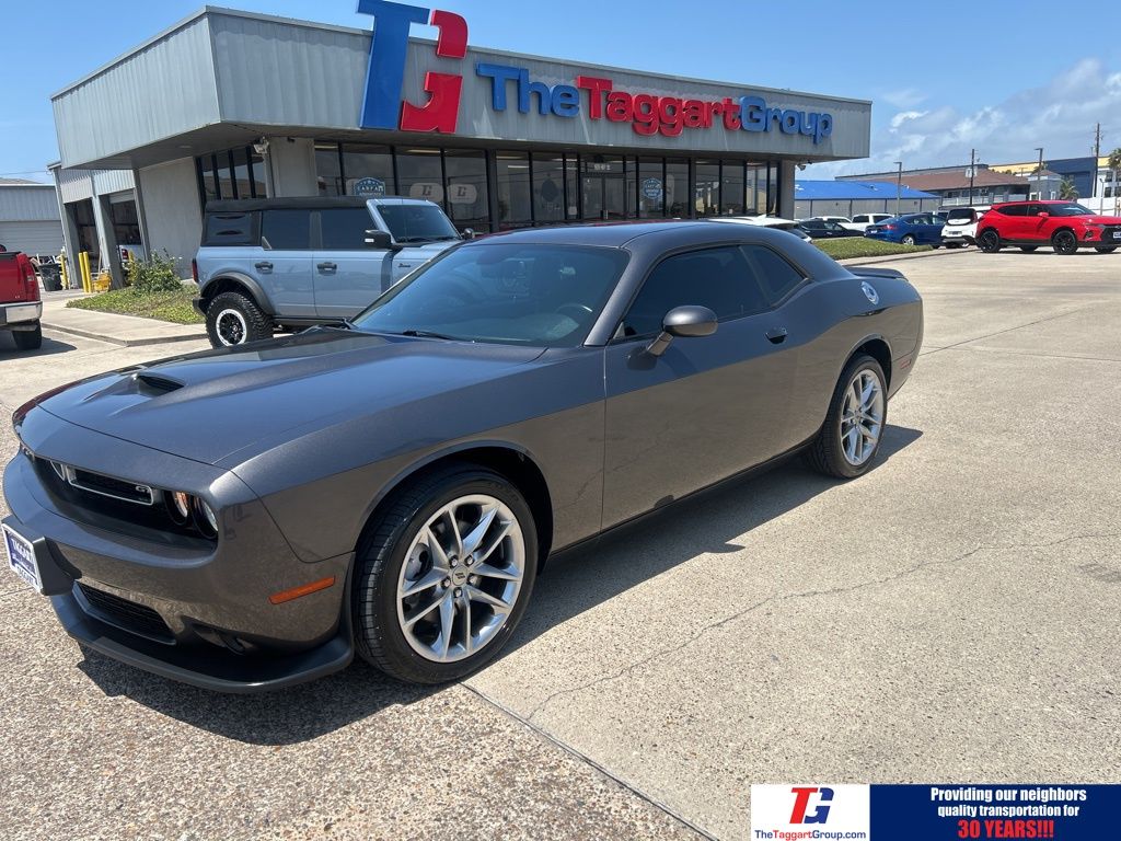 2022 Dodge Challenger GT Auto AWD's photo