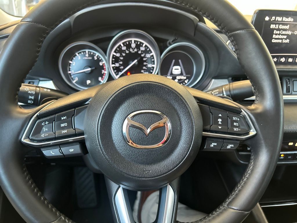 2019 Mazda Mazda6 Grand Touring - Photo 16