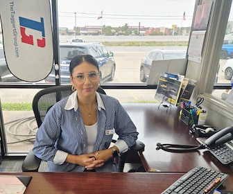 Staff member Sierra Flores from ID_ce22f67c3309