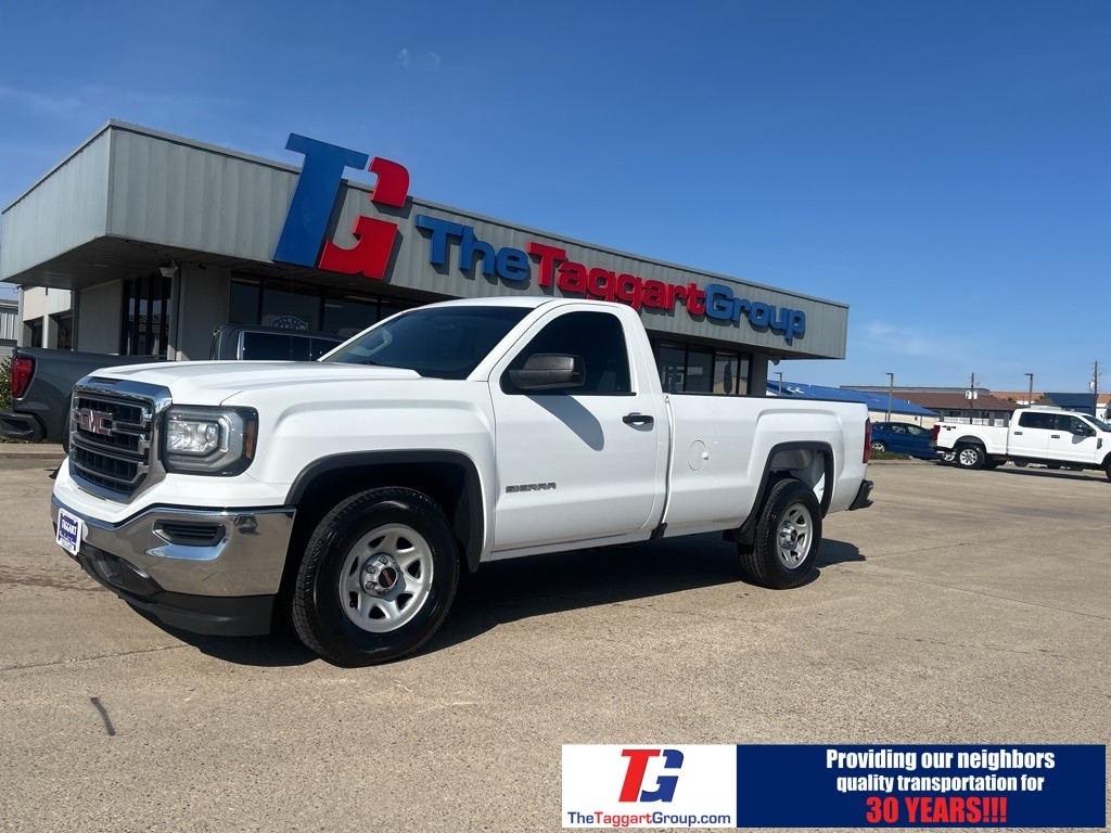 2017 GMC Sierra 1500 Base's photo