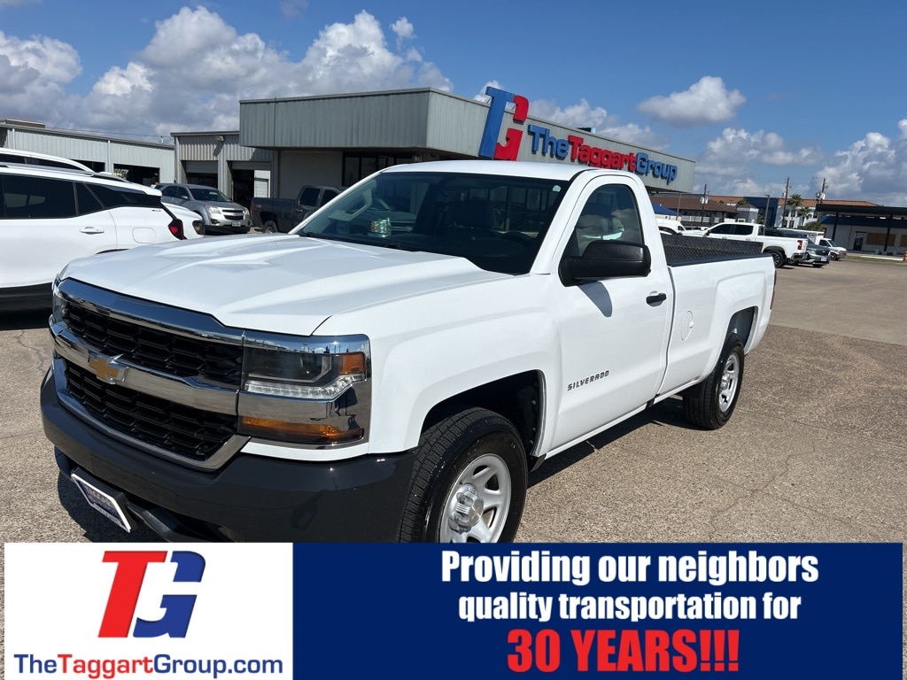 2016 Chevrolet Silverado 1500 Work Truck 1WT