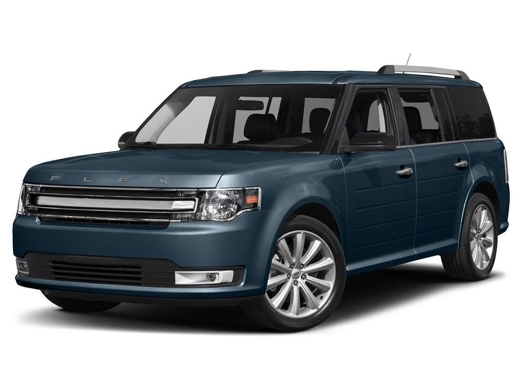 2019 Ford Flex SEL's photo