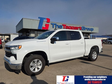 2025 Chevrolet Silverado 1500 LT Truck