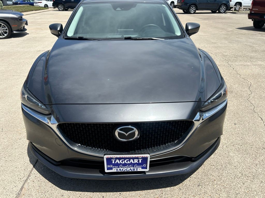 2019 Mazda Mazda6 Grand Touring - Photo 10