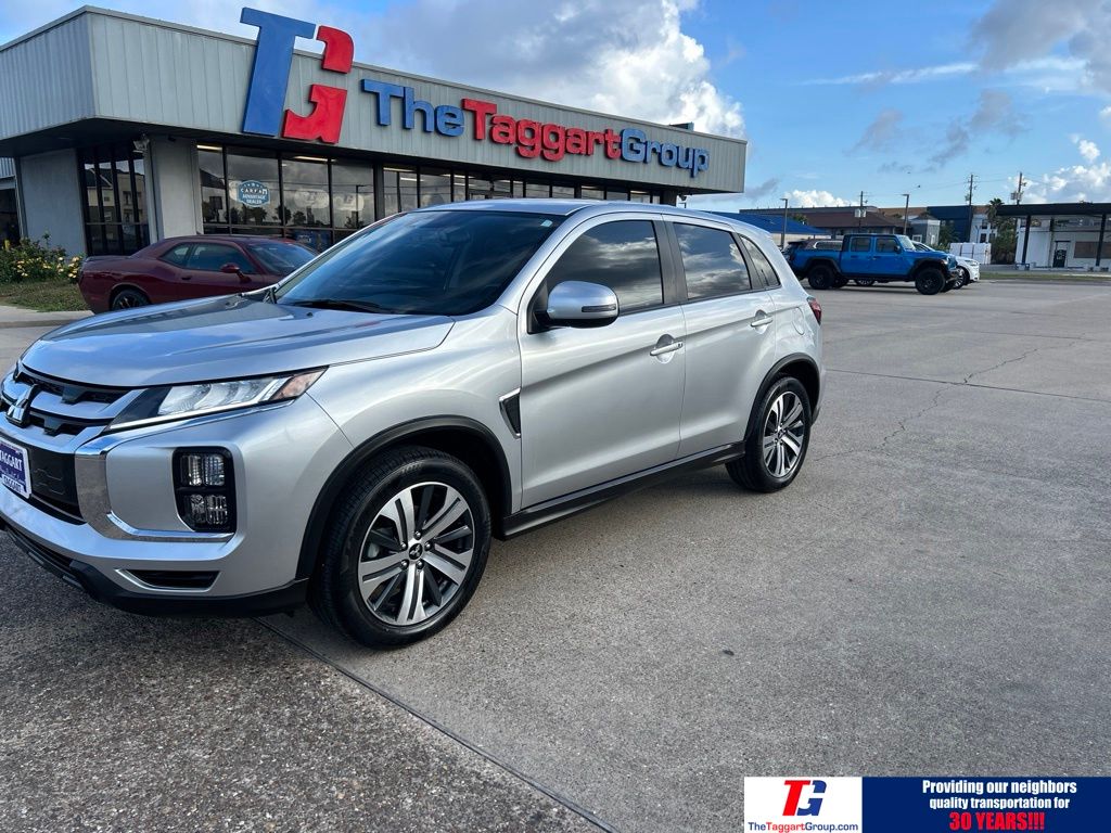 Used 2024 Mitsubishi Outlander Sport