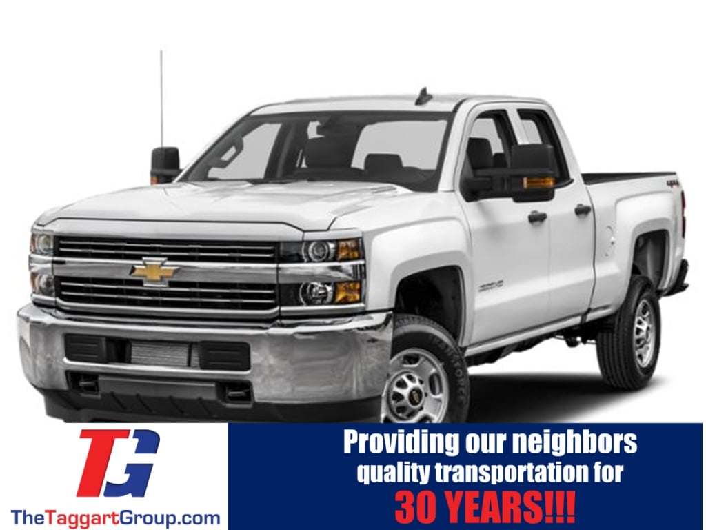 2016 Chevrolet Silverado 3500HD Work Truck's photo
