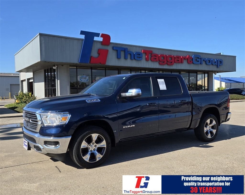 2024 RAM Ram 1500 Pickup Laramie's photo