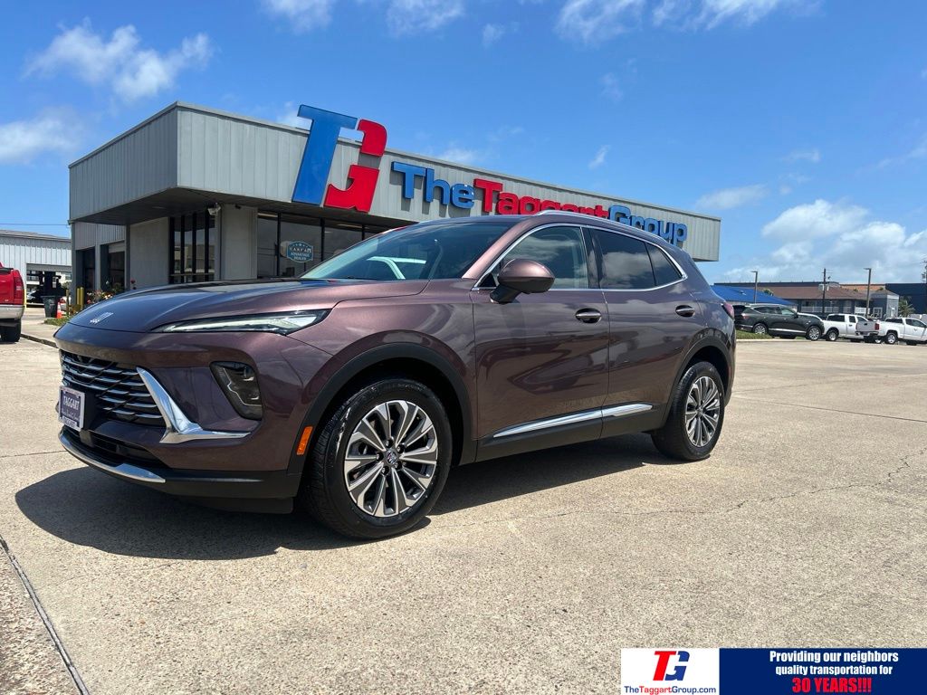 2024 Buick Envision Preferred AWD's photo