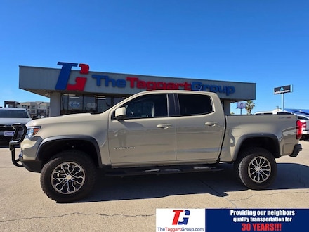 2022 Chevrolet Colorado ZR2 Truck
