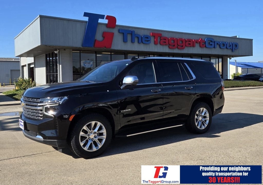 2023 Chevrolet Tahoe Premier's photo