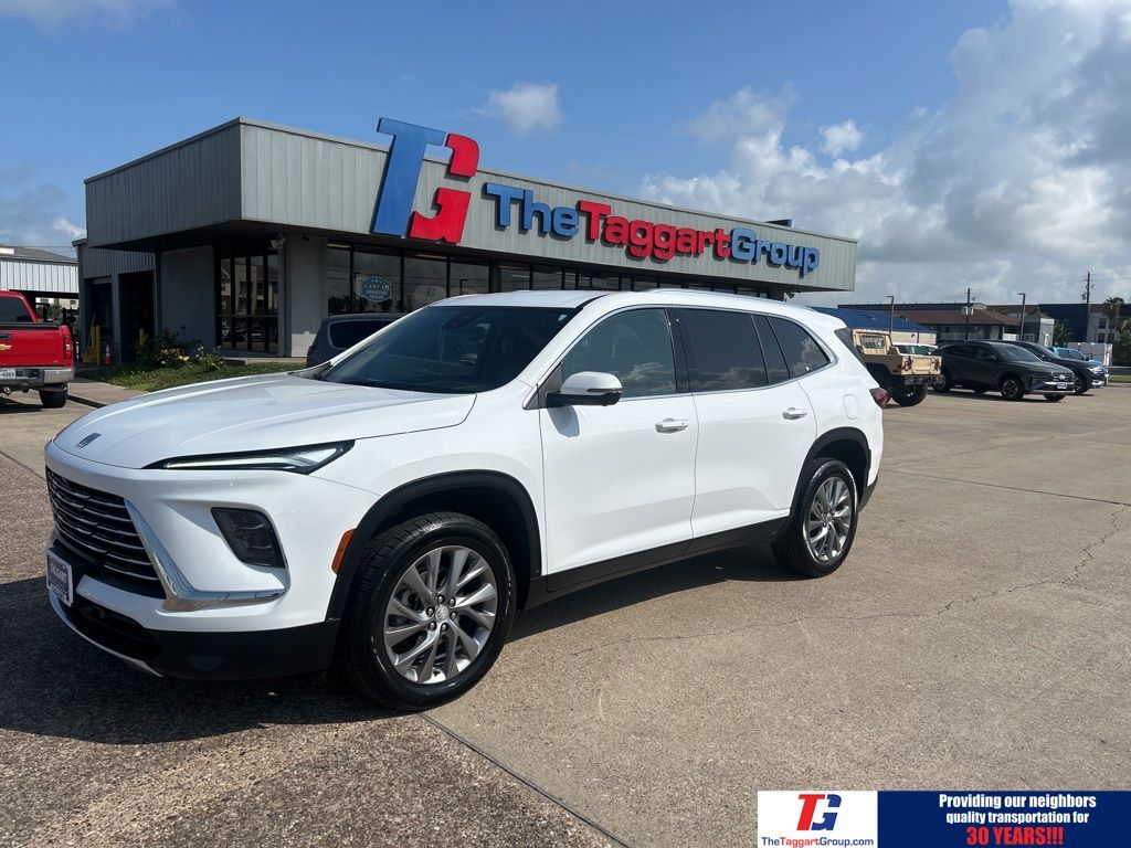 2025 Buick Enclave Preferred's photo